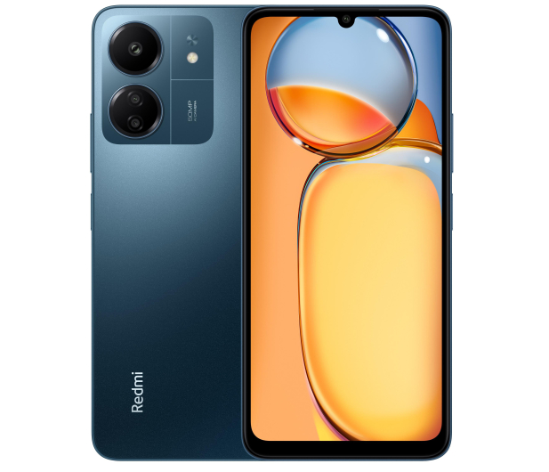 Xiaomi Redmi 13C 4/128GB Navy Blue90 Hz - 1199827 - zdjęcie